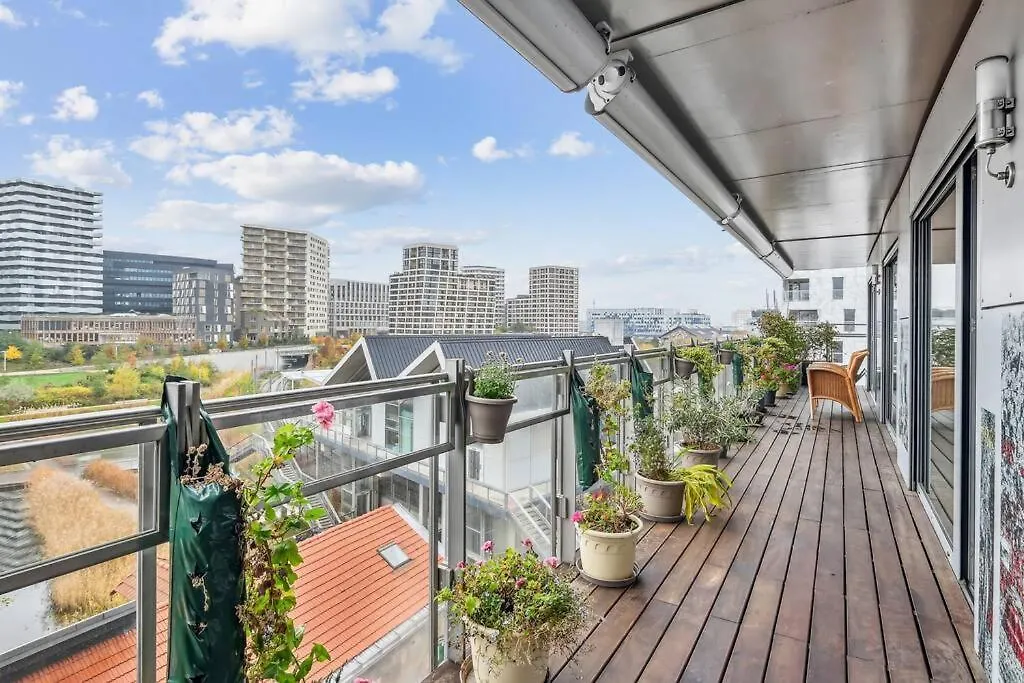 Magnifique Appartement Sur Parc Paris