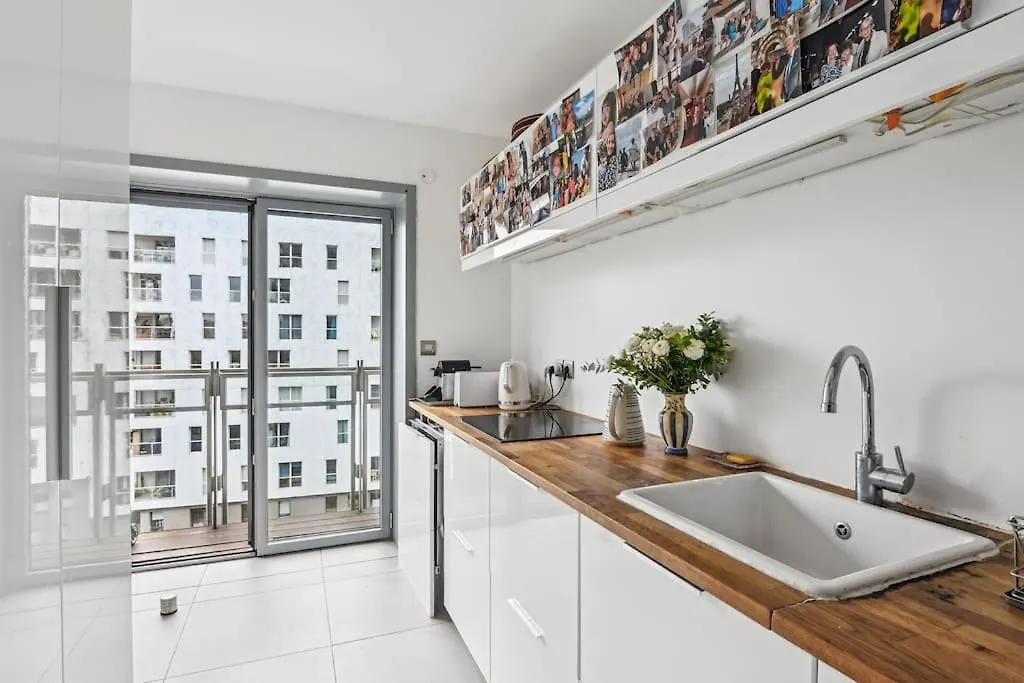 Magnifique Appartement Sur Parc Paris France