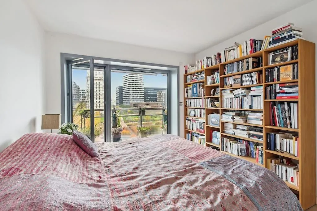Magnifique Appartement Sur Parc Paris Apartment