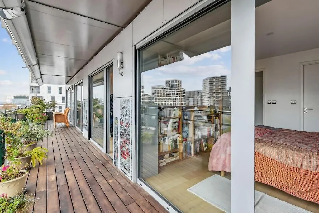 Apartment Magnifique Appartement Sur Parc Paris France